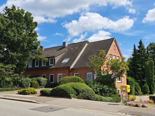 Büro zur Miete provisionsfrei 420 € 2 Zimmer 40 m² Bürofläche Kirchwerder Landweg 5 Neuengamme Hamburg 21037