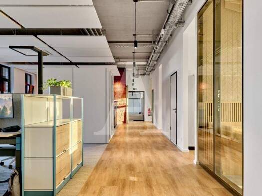 Büro zur Miete 20 € 624,2 m² Bürofläche teilbar ab 200 m² Braunsfeld Köln 50933