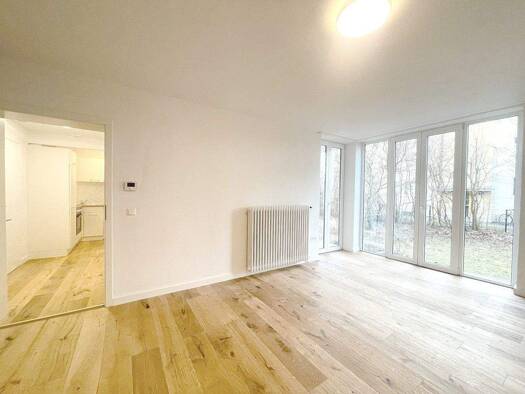Wohnung zum Kauf 398.000 € 2 Zimmer 45,4 m² EG Untergiesing-Harlaching München 81547