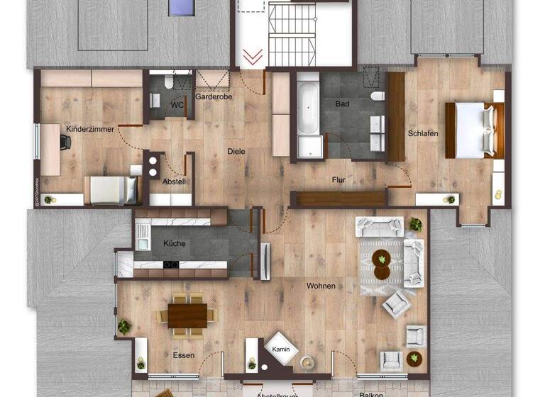 Wohnung zum Kauf 499.000 € 4 Zimmer 146 m² Kirchheim Kirchheim unter Teck 73230