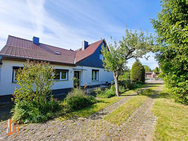 Doppelhaushälfte zum Kauf 212.000 € 4,5 Zimmer 95,1 m² 1.012 m² Grundstück Heinz-Sommer-Weg 29 Hopfengarten Magdeburg 39120