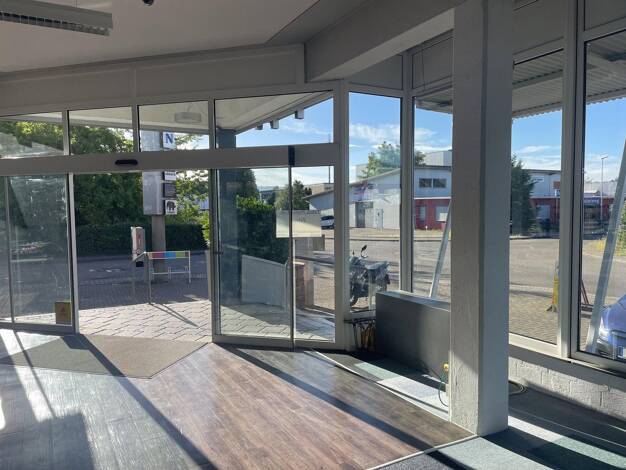 Laden zur Miete provisionsfrei 1.600 € 142 m² Verkaufsfläche Radackern 1 Ettenheim Ettenheim 77955