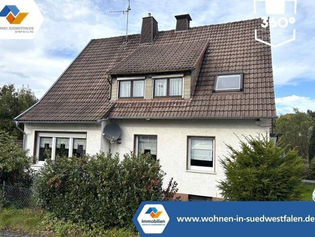 Mehrfamilienhaus zum Kauf 279.000 € 5 Zimmer 144,2 m² 1.115 m² Grundstück Meinerzhagen 58540