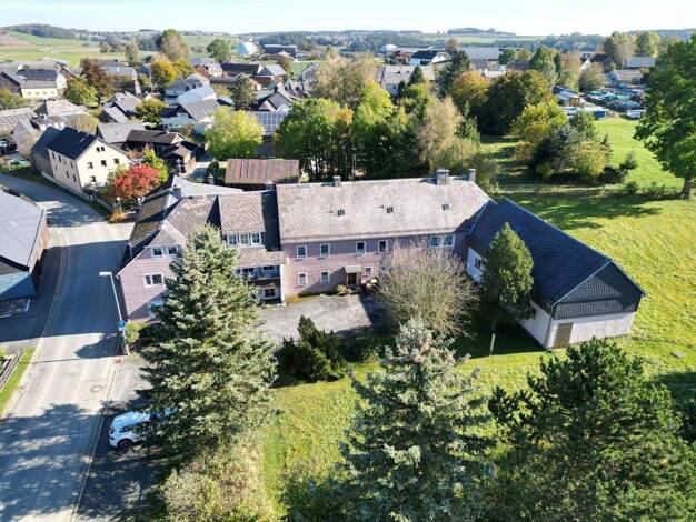 Mehrfamilienhaus zum Kauf 790.000 € 23 Zimmer 477 m² 29.391 m² Grundstück Neudorf Schauenstein 95197