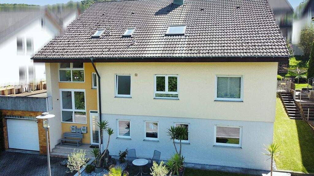Mehrfamilienhaus zum Kauf 695.000 € 10 Zimmer 293 m² 579 m² Grundstück Unterkochen Aalen 73432