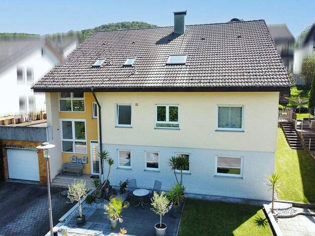 Mehrfamilienhaus zum Kauf 695.000 € 10 Zimmer 293 m² 579 m² Grundstück Unterkochen Aalen 73432