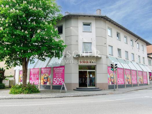 Laden zur Miete 2.400 € 198 m² Verkaufsfläche Ebersberg Ebersberg 85560