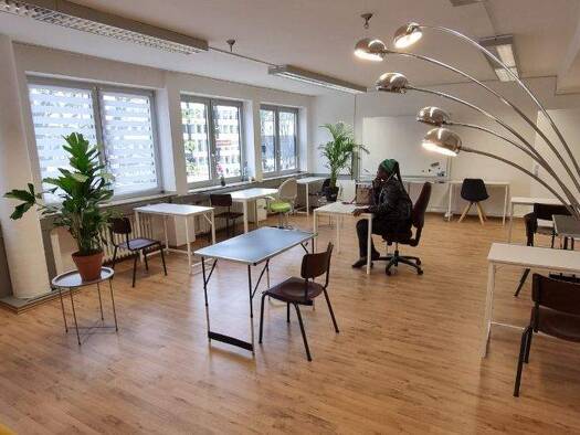 Bürofläche zur Miete provisionsfrei 180 € 8 m² Bürofläche Marktstraße Rheydt Mönchengladbach 41236