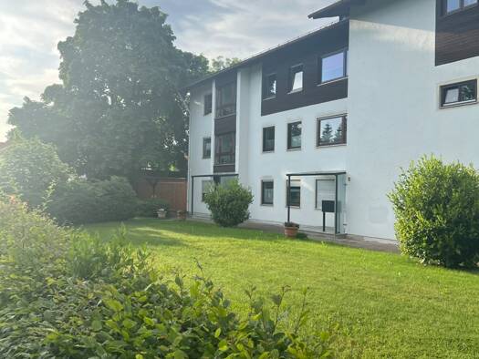 Wohnung zum Kauf 140.000 € 1 Zimmer 31 m² Souterrain, EG Ludwigstraße 33 Bad Tölz 83646