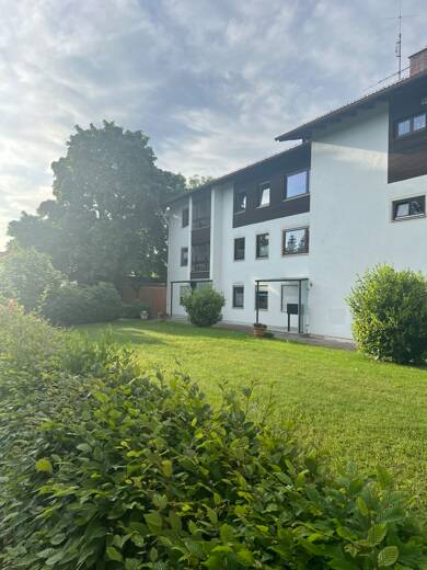 Wohnung zum Kauf 140.000 € 1 Zimmer 31 m² Souterrain, EG Ludwigstraße 33 Bad Tölz Bad Tölz 83646
