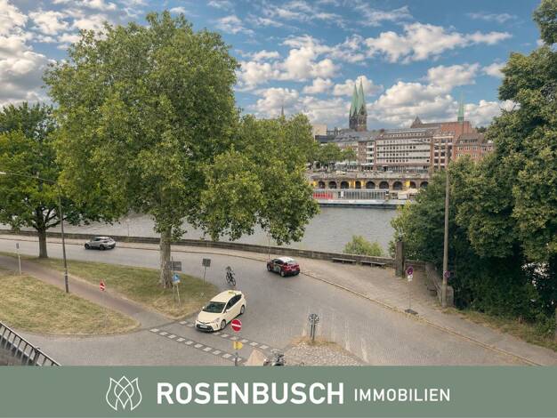 Mehrfamilienhaus zum Kauf 1.150.000 € 23 Zimmer 464 m² 190 m² Grundstück Alte Neustadt Süd 28199