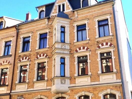 Wohnung zur Miete 382 € 4 Zimmer 76,5 m² Geschoss 2/4 frei ab 01.01.2027 Plauensche Straße 25 Falkenstein Falkenstein 08223