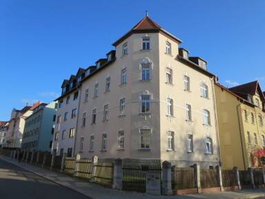 Wohnung zum Kauf 75.000 € 2 Zimmer 60,3 m² 4. Geschoss Altenburg Altenburg 04600