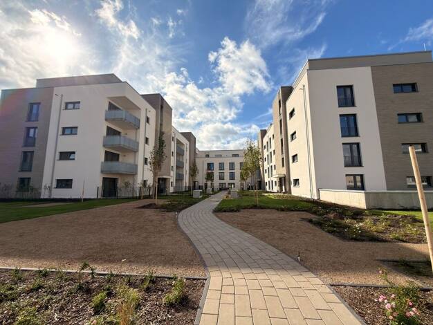 Wohnung zur Miete - Erstbezug 1.196 € 3 Zimmer 97,1 m² 3. Geschoss frei ab 01.10.2026 Majolikaweg 5 Rheinbach Rheinbach 53359