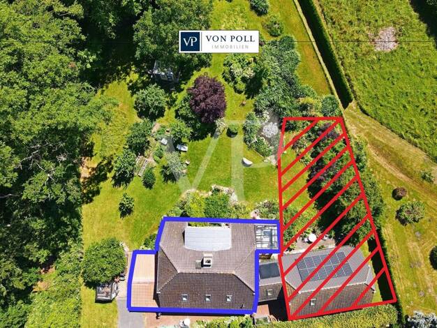 Doppelhaushälfte zum Kauf 485.000 € 3 Zimmer 159,4 m² 1.350 m² Grundstück Solkendorf Klausdorf 18445