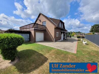 Terrassenwohnung zum Kauf 145.000 € 4 Zimmer 90,9 m² EG frei ab sofort Neustädter Str. Bodenteich Bad Bodenteich 29389