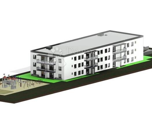 Wohnung zum Kauf 147.968 € 2 Zimmer 46 m² 2. Geschoss Gradici, Velika Gorica - Okolica Velika Gorica