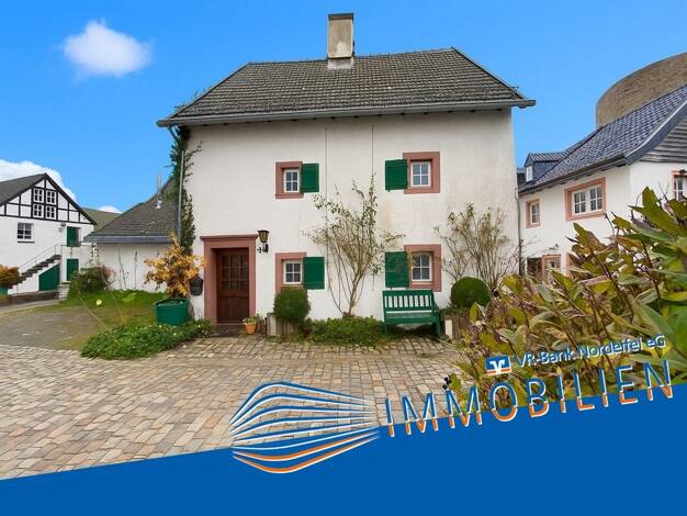 Einfamilienhaus zum Kauf 168.000 € 4 Zimmer 105 m² 102 m² Grundstück Kronenburg Dahlem / Kronenburg 53949