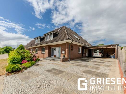 Wohnung zur Miete 875 € 3 Zimmer 105 m² Haren 49733