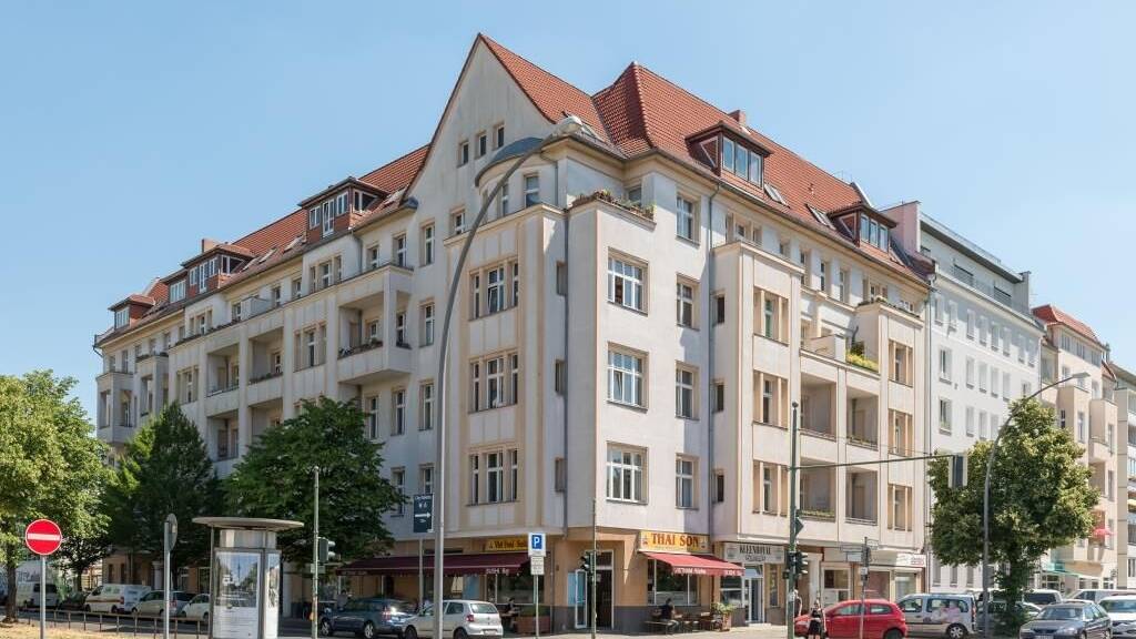 Studio zum Kauf provisionsfrei 191.800 € 1 Zimmer 44,8 m² 3. Geschoss Bötzowstraße 56 Prenzlauer Berg Berlin 10407