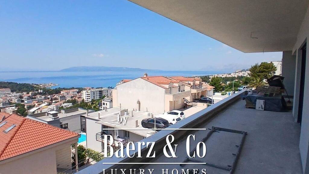 Studio zum Kauf 840.000 € 3 Zimmer 172 m² makarska