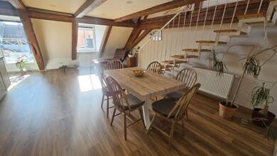 Wohnung zur Miete 1.040 € 5 Zimmer 100 m² Geschoss 3/3 frei ab sofort Deggendorf Deggendorf 94469