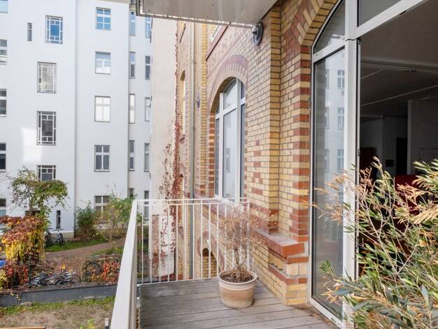 Loft zum Kauf 1.195.000 € 4 Zimmer 228 m² 1. Geschoss Prenzlauer Berg Berlin 10437