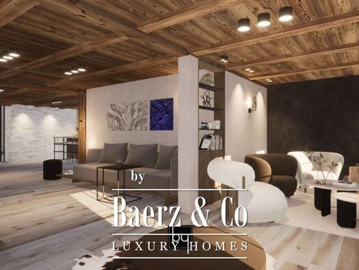 Haus zum Kauf 2.450.000 € 470 m² Avenue du Mont Paccard 101 Est Saint-Gervais-les-Bains 74170