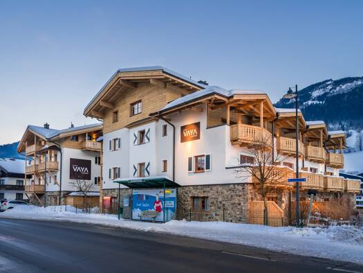 Mehrfamilienhaus zum Kauf provisionsfrei als Kapitalanlage geeignet 499.000 € 3 Zimmer 83 m² Nikolaus-Gassnerstrasse 27-29 Kaprun 5710