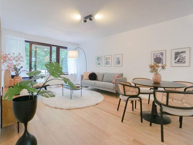 Wohnung zur Miete 549 € 3 Zimmer 70 m² Bürgerfelde Oldenburg 26121