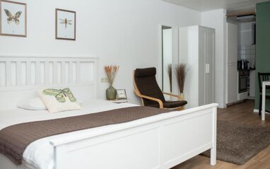 Wohnung zur Miete Wohnen auf Zeit 1.100 € 1 Zimmer 38 m² frei ab 01.10.2024 Freudenstädter Straße 0 Sulz Sulz am Neckar 72172