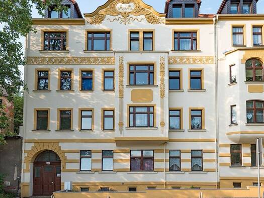 Wohnung zur Miete 516 € 3 Zimmer 86 m² Geschoss 1/4 frei ab 01.05.2026 Geußnitzer Straße 1 Zeitz 06712