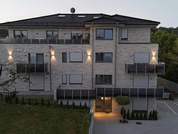 Wohnung zur Miete 1.020 € 3 Zimmer 85,2 m² Kaiserstraße 41 c Waldbröl Waldbröl 51545