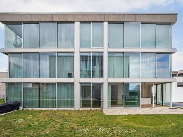 Wohnung zum Kauf 699.000 € 4 Zimmer 99,1 m² Bad Nauheim 61231