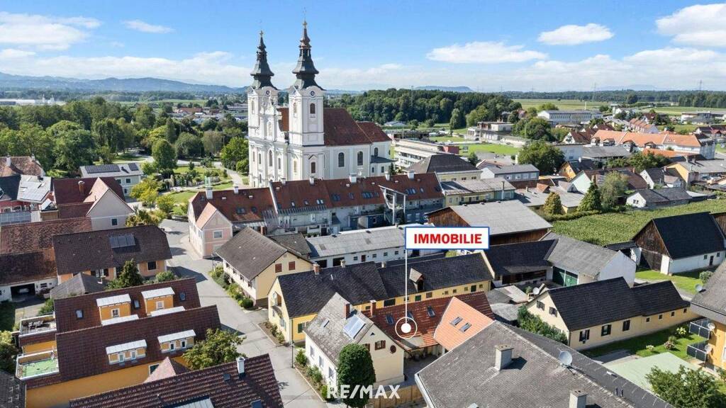 Einfamilienhaus zum Kauf 248.000 € 7 Zimmer 232,5 m² 331 m² Grundstück Rosengasse St. Veit am Vogau 8423