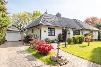 Einfamilienhaus zum Kauf 792.000 € 4 Zimmer 212 m² 1.102 m² Grundstück frei ab sofort Kröppelshagen-Fahrendorf Kröppelshagen-Fahrendorf 21529