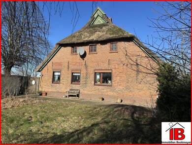 Bauernhaus zum Kauf 129.000 € 5 Zimmer 196 m² 5.750 m² Grundstück Schweieraltendeich Stadland 26936