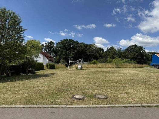 Grundstück zum Kauf 22.180 € 493 m² Grundstück Ehrenberg Altenburg / Mockzig 04600