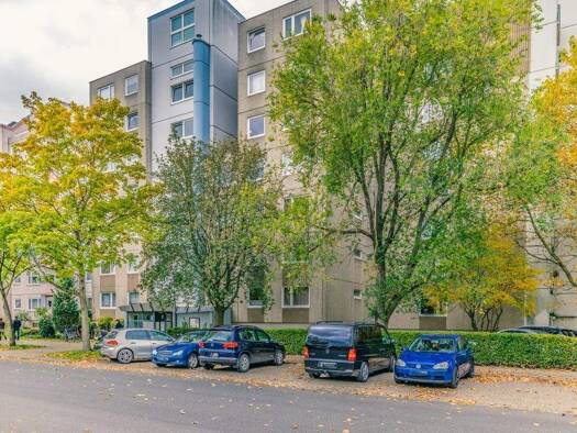 Studio zur Miete nur mit Wohnberechtigungsschein 295 € 1 Zimmer 42,7 m² 2. Geschoss Goerdelerstraße 2 Mühlenberg Hannover 30457