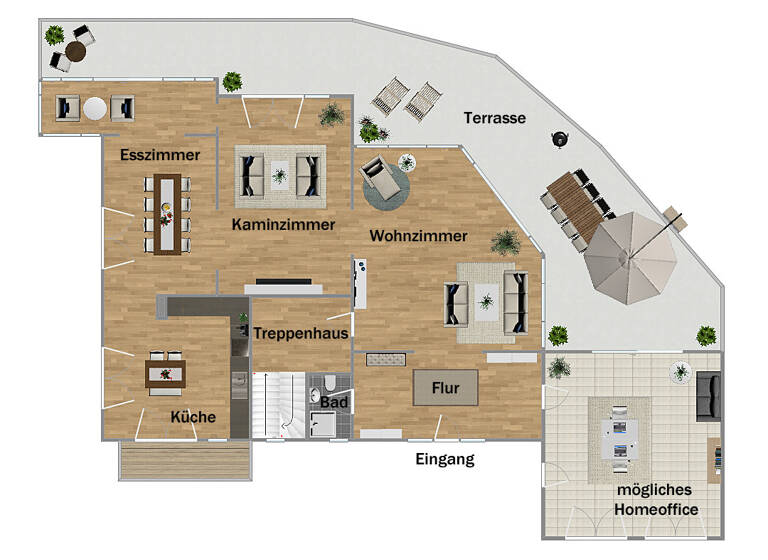 Einfamilienhaus zum Kauf 3.300.000 € 8 Zimmer 374 m²<br/>Wohnfläche 804.999 m²<br/>Grundstück Groß Grönau 23627