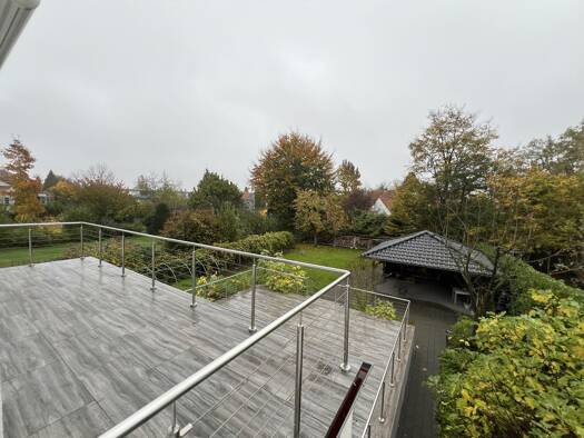 Terrassenwohnung zur Miete 1.980 € 5 Zimmer 155 m² Geschoss EG/2 frei ab 01.01.2026 Haegestraße 27 Innenstadt Gütersloh 33330