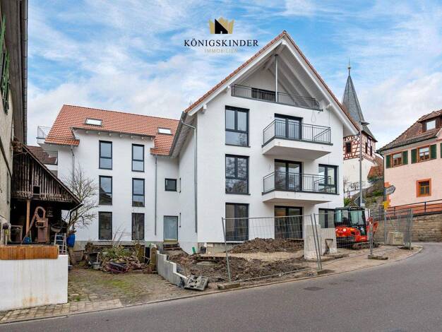 Wohnung zum Kauf - Erstbezug 499.000 € 3 Zimmer 98 m² Flacht Weissach 71287