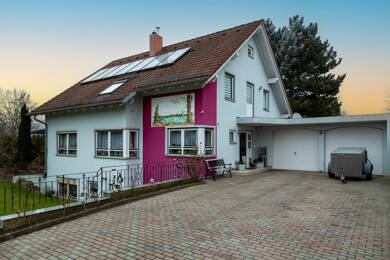 Mehrfamilienhaus zum Kauf 749.000 € 9,5 Zimmer 250 m² 794 m² Grundstück Ertingen Ertingen 88521