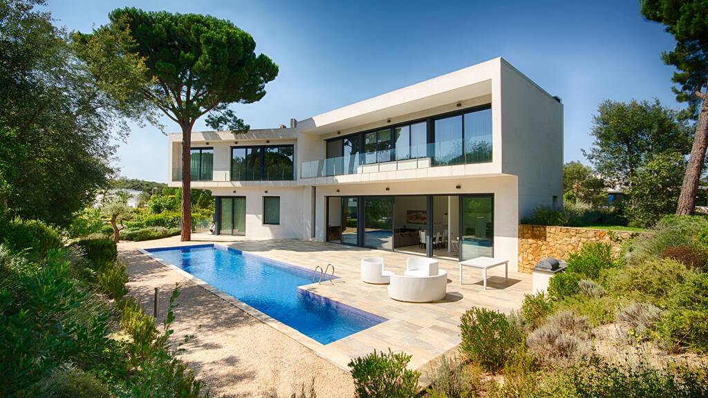 Einfamilienhaus zum Kauf 3.400.000 € 400 m² 2.000 m² Grundstück Girona Catalunya Golf PGA 12005