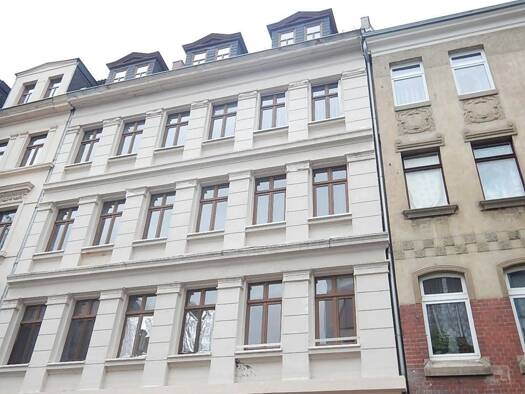 Wohnung zur Miete 550 € 2 Zimmer 52,5 m² EG Siemeringstraße 22 Lindenau Leipzig 04177