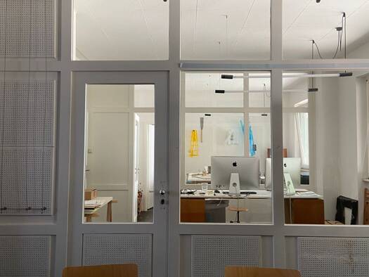 Büro zur Miete provisionsfrei 1.850 € 4 Zimmer 90 m² Bürofläche West Stuttgart 70176