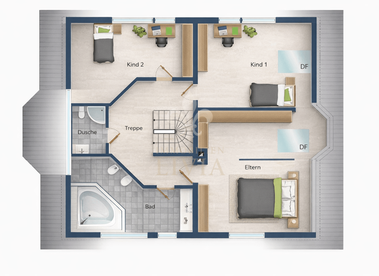 Villa zum Kauf provisionsfrei 9 Zimmer 330 m² 769 m² Grundstück Speyer 67346
