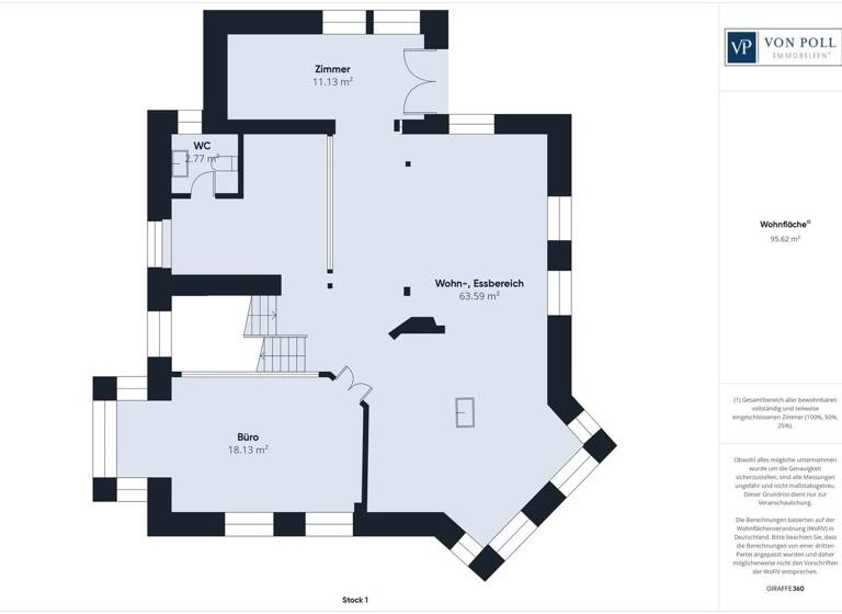 Stadthaus zum Kauf 890.000 € 10 Zimmer 244,5 m² 464 m² Grundstück Innenstadt Detmold-Innenstadt 32756
