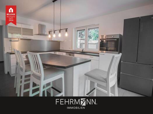 Wohnung zur Miete 1.150 € 4 Zimmer 118,9 m² Kuhweide Meppen 49716