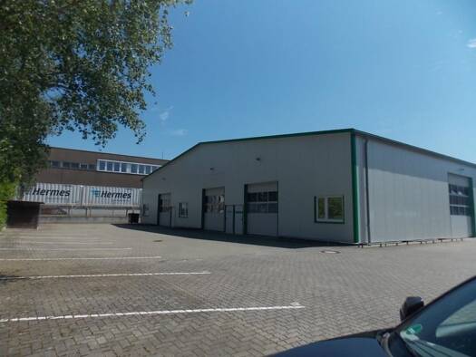 Lagerhalle zur Miete 2.380 € 400 m² Lagerfläche Isernhagen H.B. Isernhagen 30916